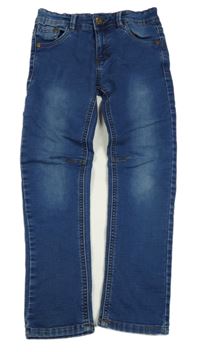 Modré skinny rifle Yigga