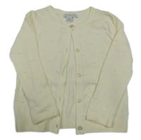 Krémový bodkovaná ý prepínaci sveter Primark