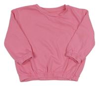 Ružová mikina Primark