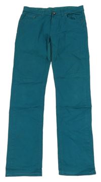 Modrozelené rifle Crash One