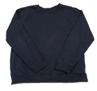 Tmavomodrá mikina George