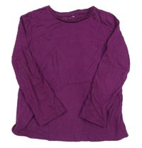 Slivkové tričko LC Waikiki