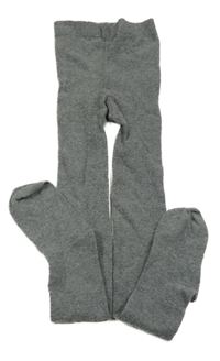 Tmavosivé pančuchy