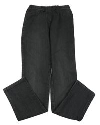 Antracitové džegíny Alive