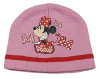 Ružová čapica s Minnie Disney