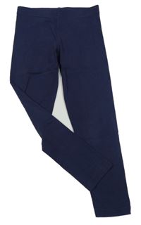 Tmavomodré legíny M&S