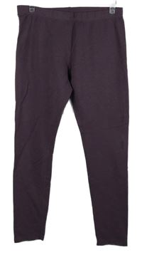 Dámské vínové legíny Crane 