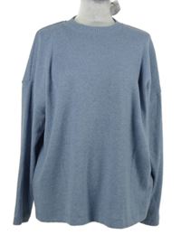 Nové - Dámský modrošedý svetr F&F