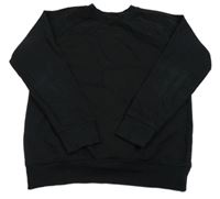 Čierna mikina zn. Next