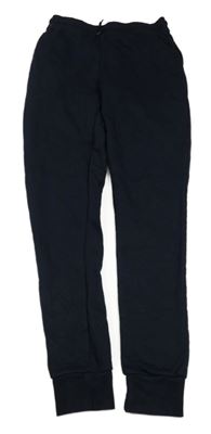 Tmavomodré tepláky Dunnes