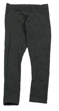 Tmavošedé legíny Next