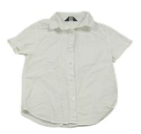 Biela košeľa PRIMARK