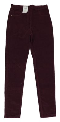 Nové - Bordó menšestrové tregíny George