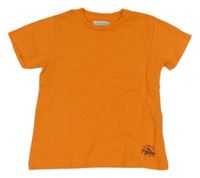 Oranžové tričko