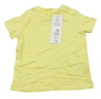 Citronové tričko F&F