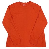 Červené tričko Next