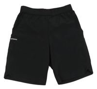 Čierne tenisové kraťasy Artengo