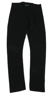 Černé silnější legíny Pepperts