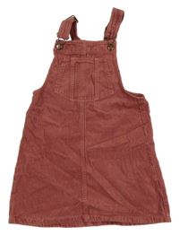 Ružové menšestrové na traké šaty M&S