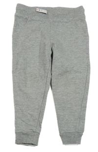 Sivé tepláky PocoPiano