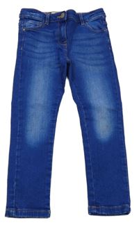 Tmavomodré rifle Next