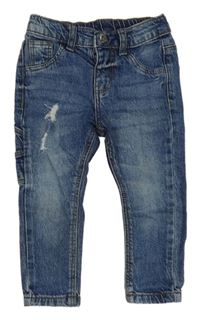 Modré rifle s prošoupáním Zeeman