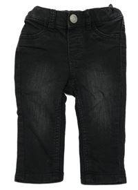 Černé rifle H&M