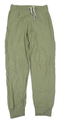 Khaki tepláky H&M