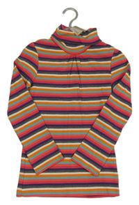 Nové - barevný pruhovaný rolák Next