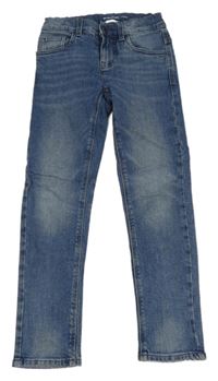 Modré skinny rifle Tom Tailor