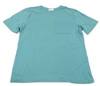 Modré tričko s kapsou Coccodrillo