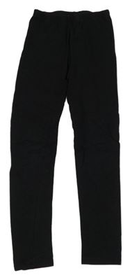 Čierne legíny H&M