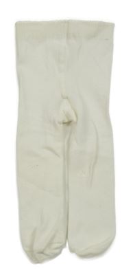 Biele pančuchy George