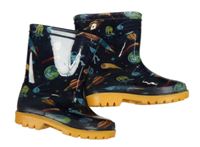 Tmavomodré holiny s vesmírem Dunnes vel. 25