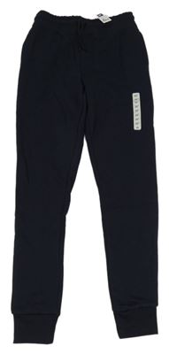 Nové - Tmavomodré tepláky Dunnes stores