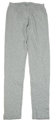 Světlešedé legíny Y.F.K.