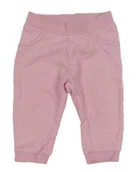 Ružové tepláky C&A