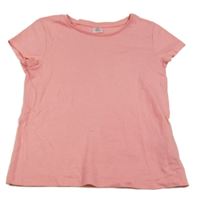 Ružové tričko