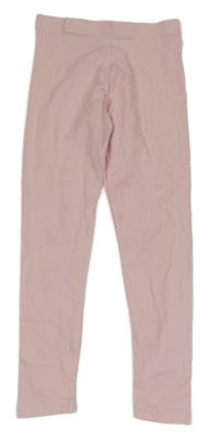 Svetloružové legíny Primark