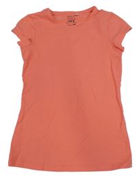 Ružové tričko C&A