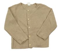 Béžový prepínaci sveter H&M