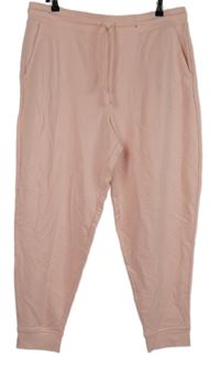 Dámské růžové tepláky M&S