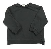 Tmavosivá mikina H&M