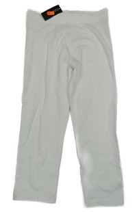 Nové - Bílé capri legíny Dunnes