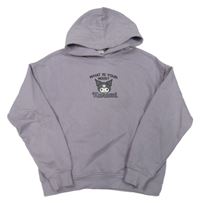 Lila mikina s Kuromi a kapucí H&M