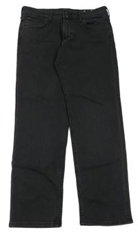 Čierne tampered leg rifle H&M