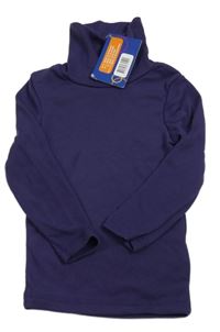 Nový - Fialový thermo rolák Lupilu