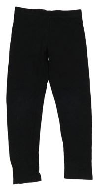 Černé silnější legíny C&A