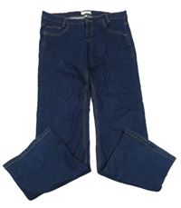 Tmavomodré rifle Tom Tailor