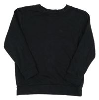 Čierna mikina George